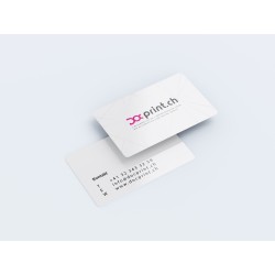 Cartes de visite personnalisées