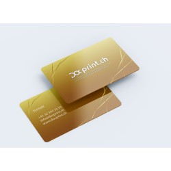 Cartes de visite personnalisées