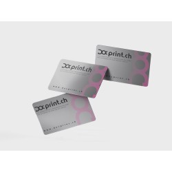 Cartes de visite personnalisées