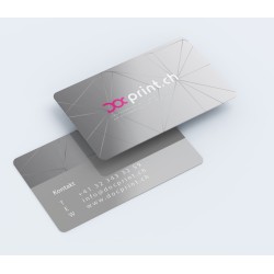 Cartes de visite personnalisées